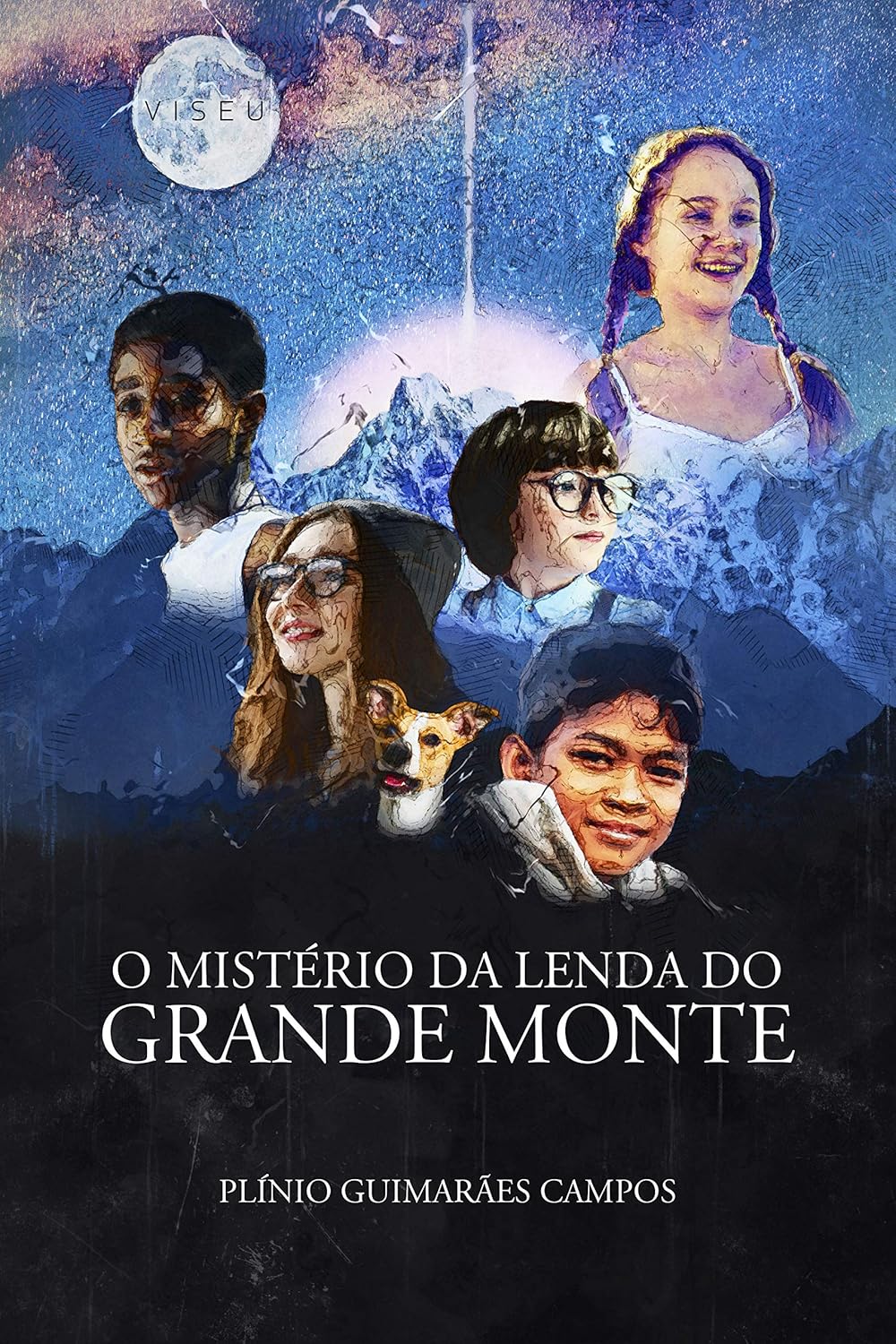 O mistério da lenda do grande monte