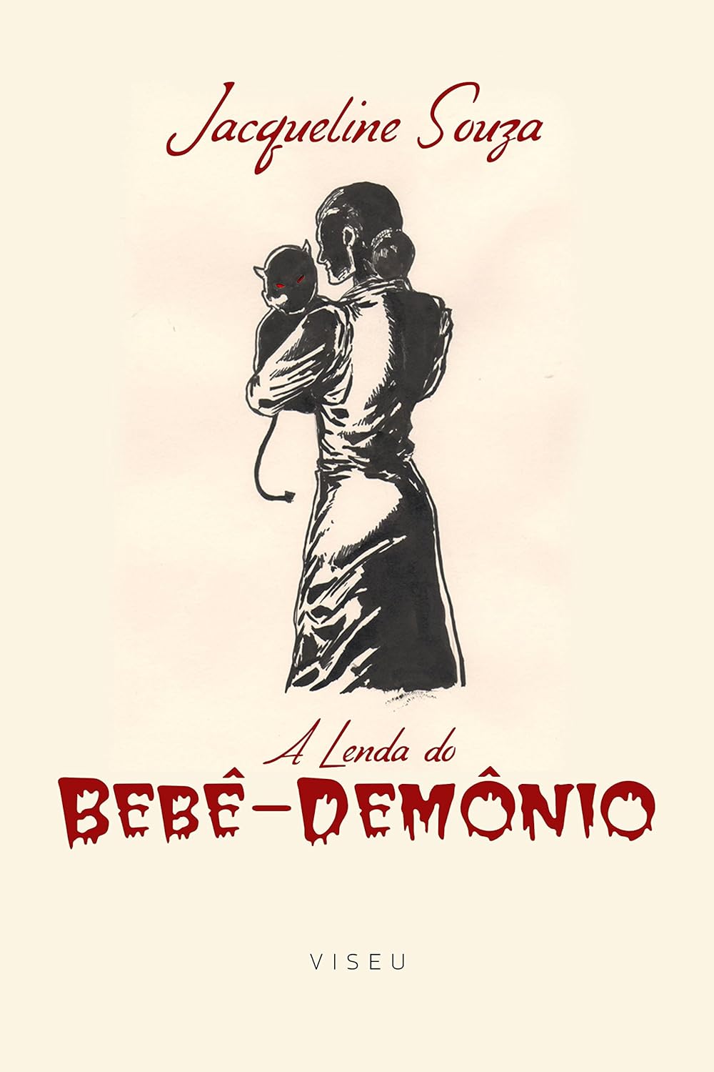 A lenda do bebê-demônio