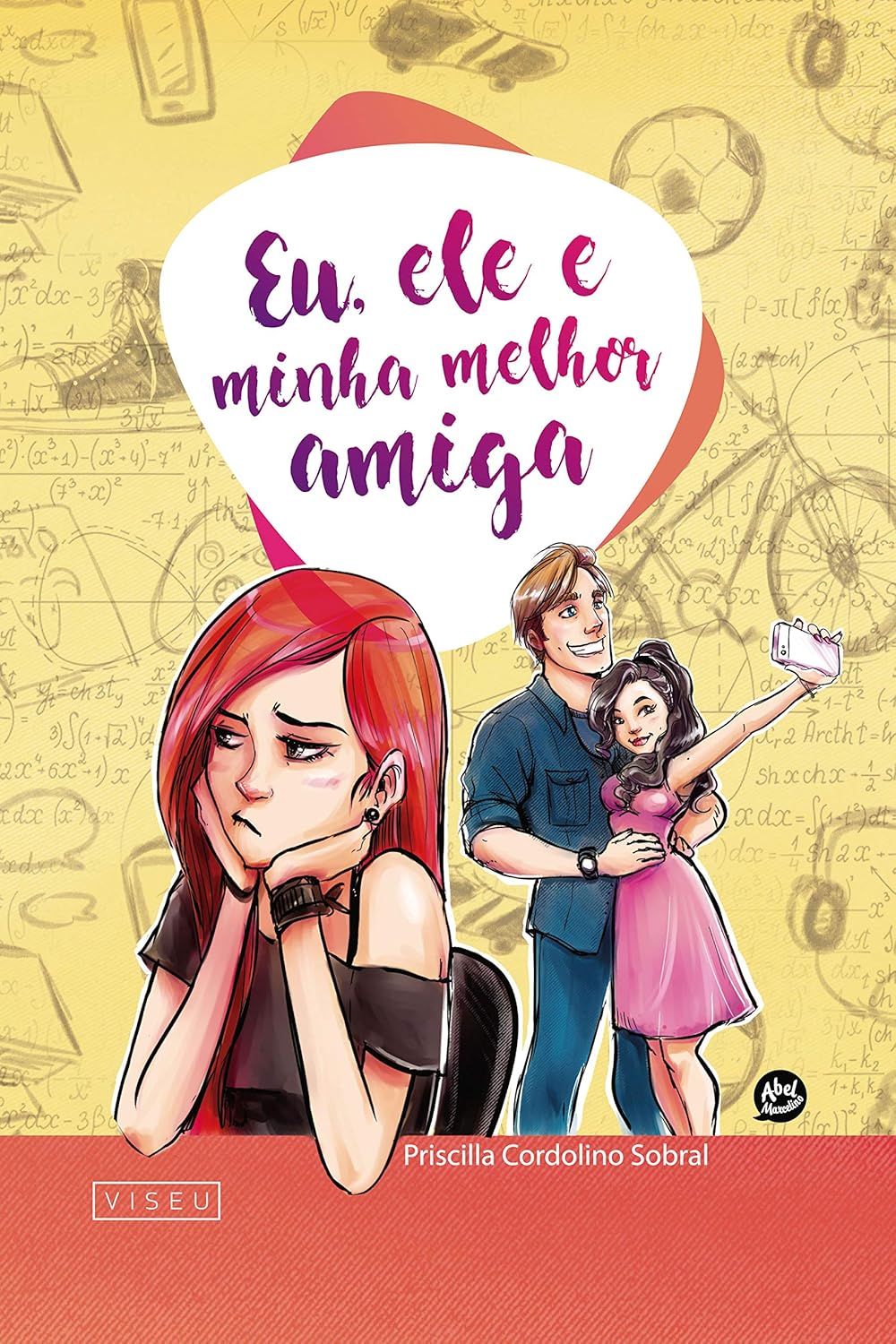 Eu, ele e minha melhor amiga