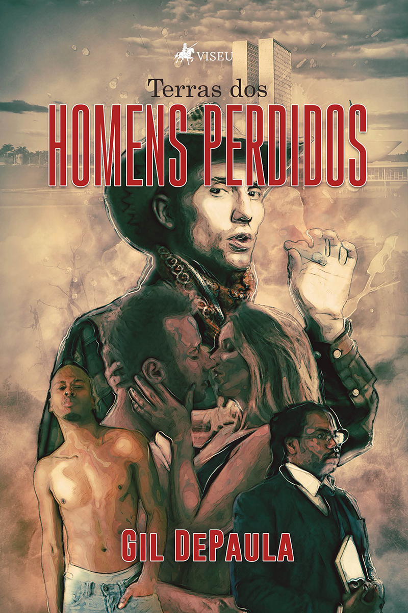 Terras dos homens perdidos