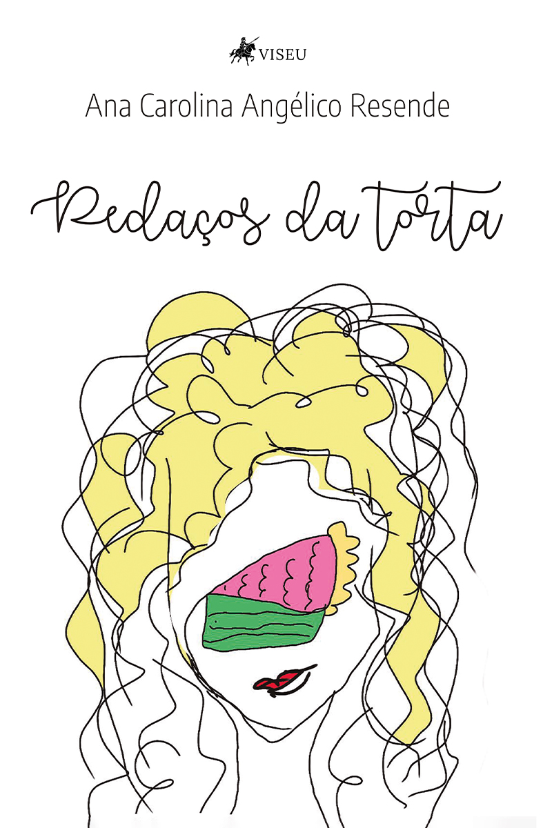 Pedaços da torta