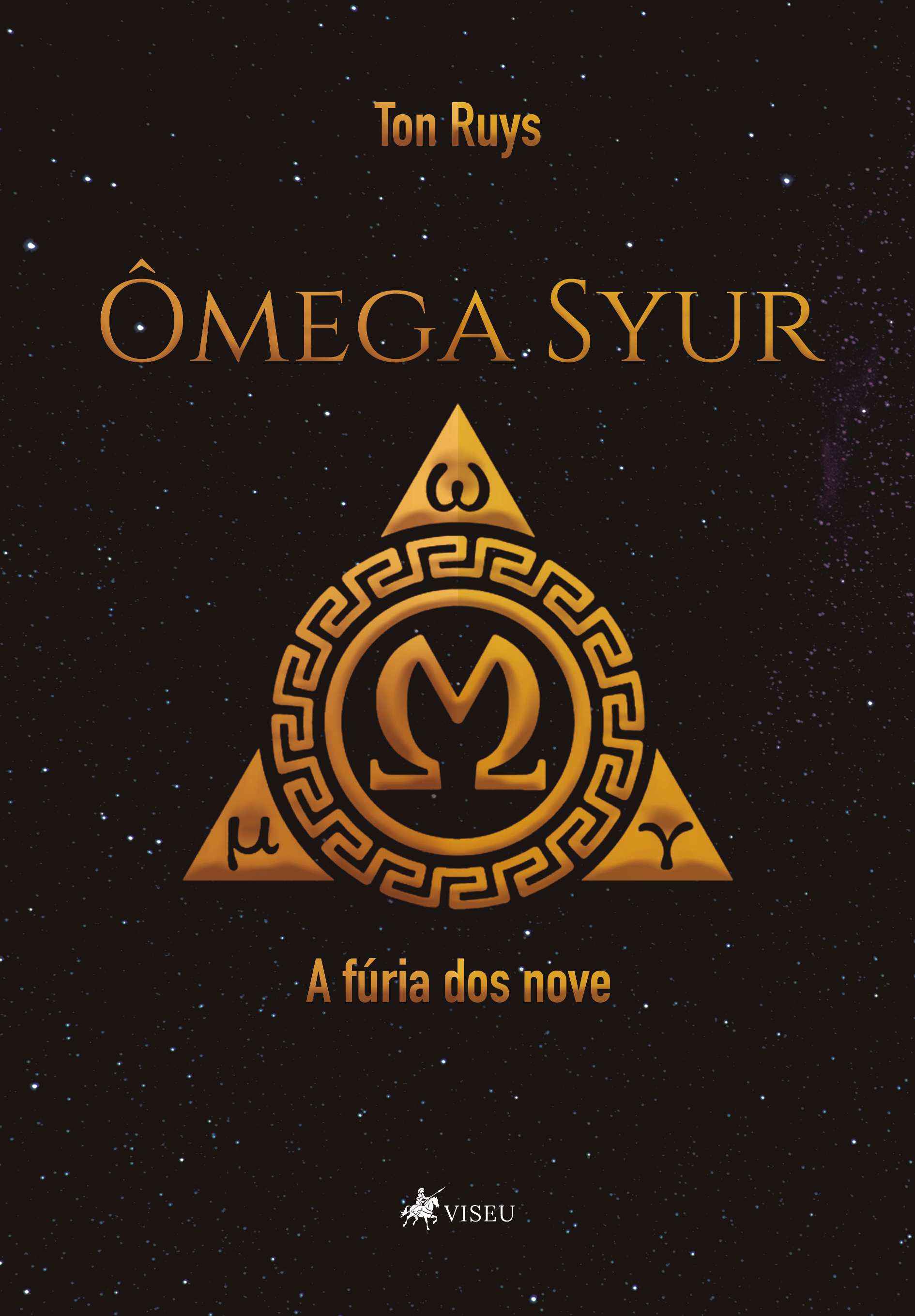 Ômega Syur: A fúria dos nove