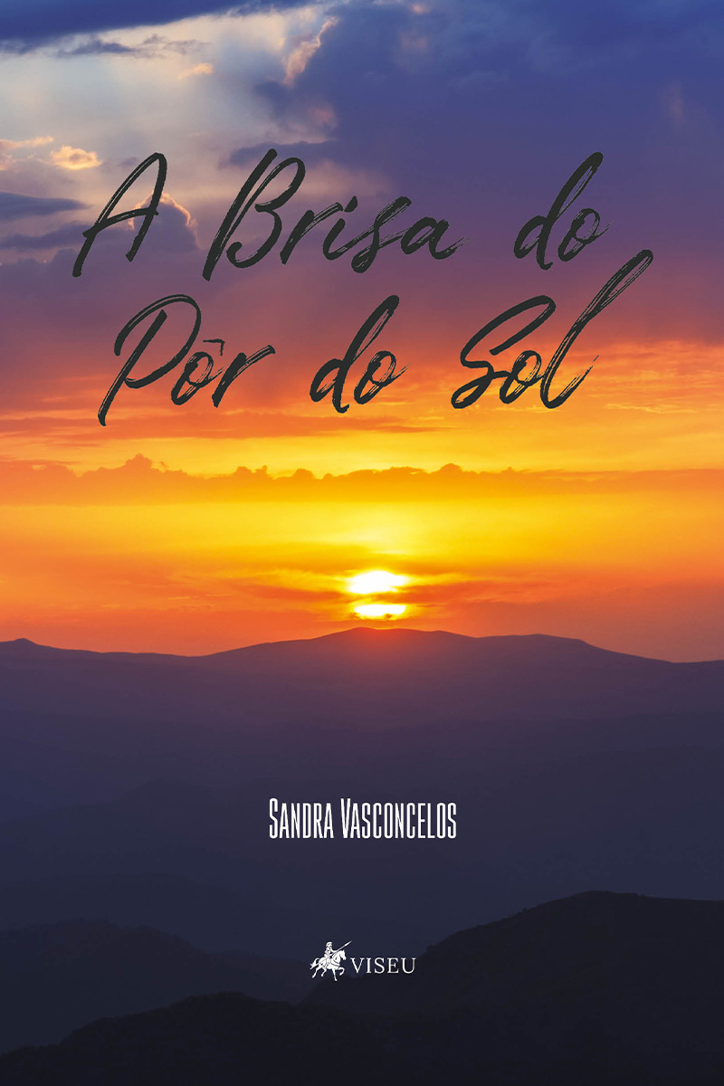 A brisa do pôr do sol