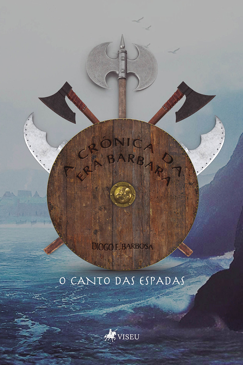 A crônica da era bárbara: O canto das espadas