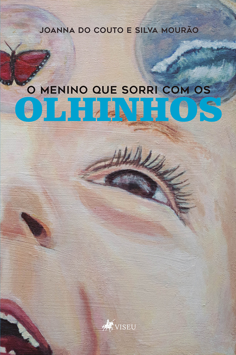 O menino que sorri com os olhinhos