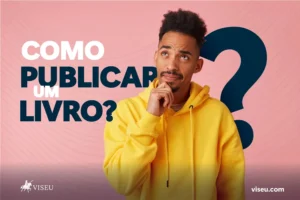 homem com expressão de dúvida - frase como publicar um livro - editora de livros