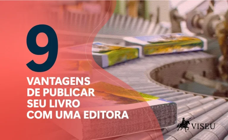 Editora de livros | Livros em uma esteira sendo fabricados - Indústria de livros