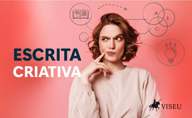 Mulher pensativa sobre como melhorar a Escrita Criativa - Editora Viseu