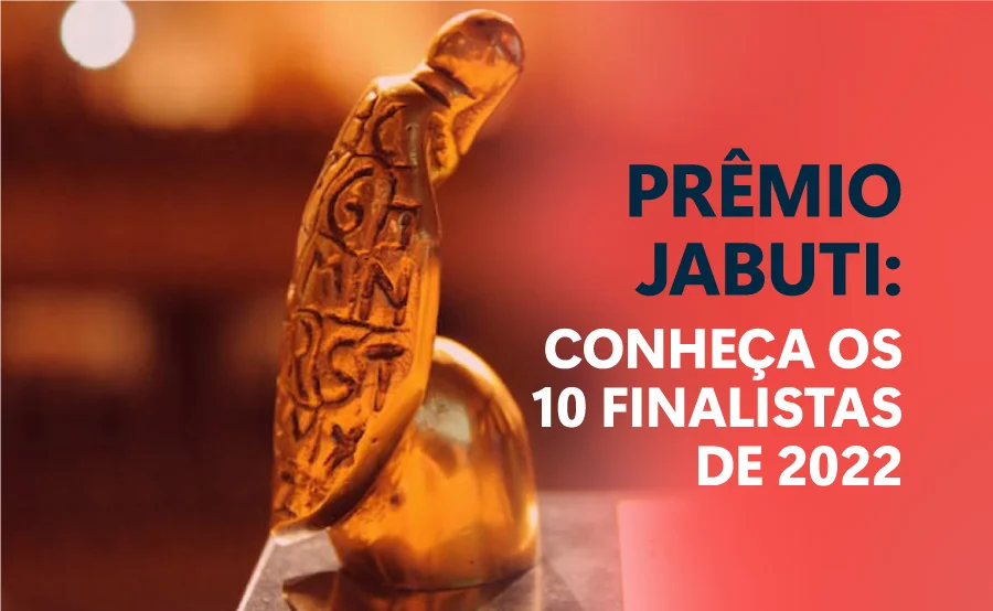Prêmio Jabuti 2022: Conheça os finalistas e a história do evento