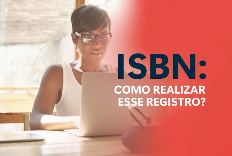 ISBN - Como registrar meu livro