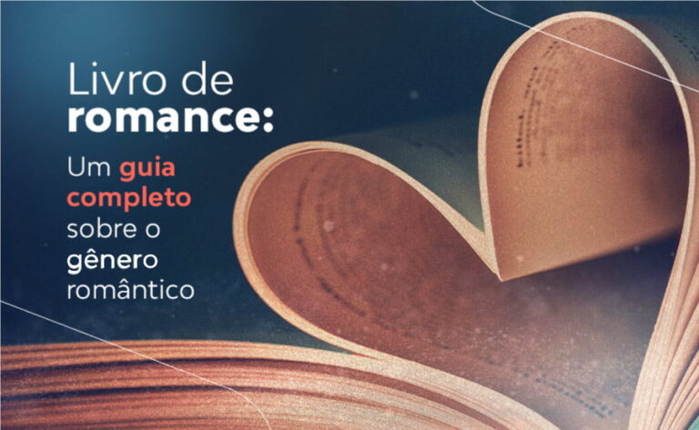 Livro de Romance - Casal se beijando em uma ponte - Editora Viseu