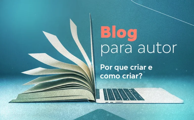 Blog para autor
