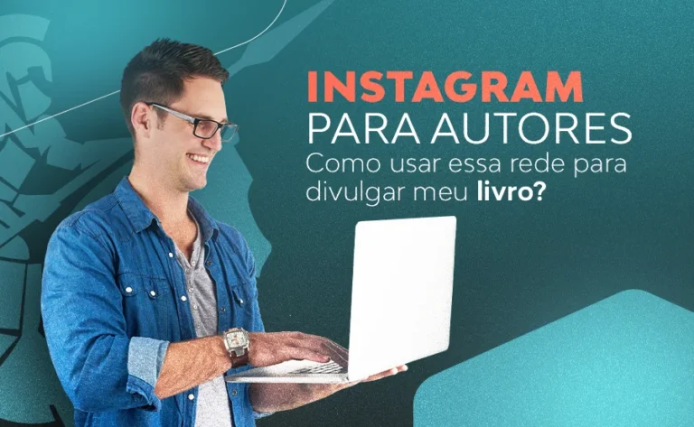 Instagram para autores - como divulgar meu livro