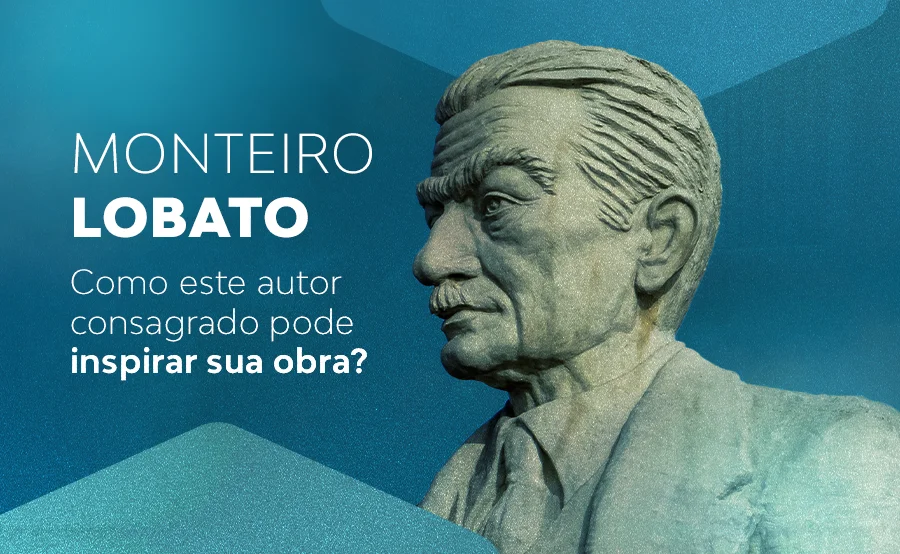 Monteiro lobato: Da série autores que inspiram a sua escrita