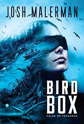 Livro Bird Box de Josh Malerman