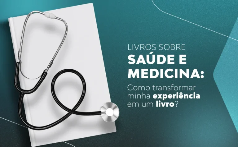 livros da área médica