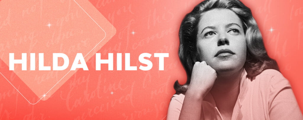 Escritoras Brasileiras - Hilda Hilst