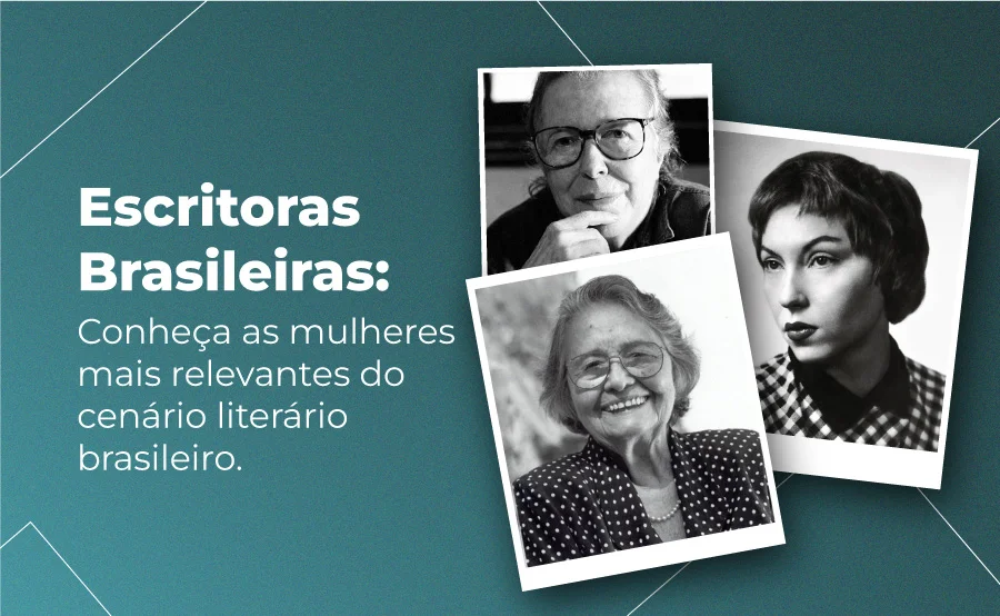 Escritoras Brasileiras: Conheça as 5 principais autoras do Brasil