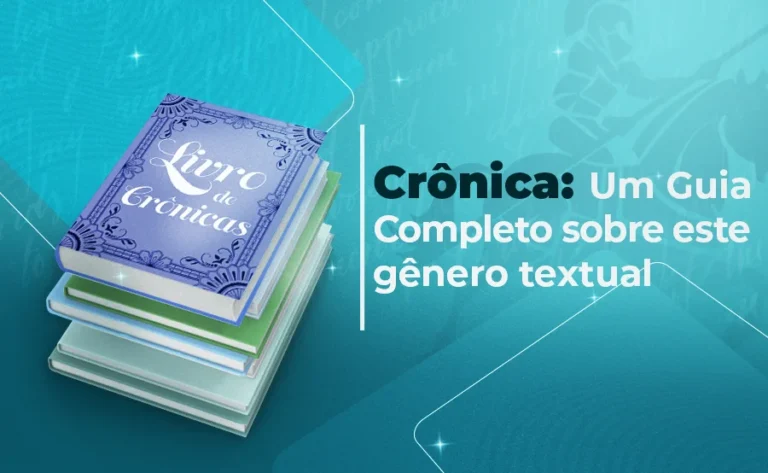 Crônica - Guia sobre o gênero textual