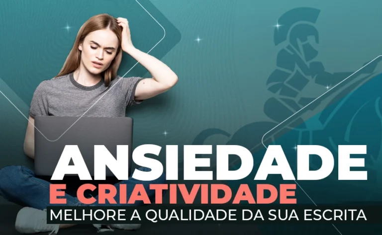 Ansiedade e Criatividade