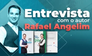 Entrevista com o autor Dr. Rafael Angelim