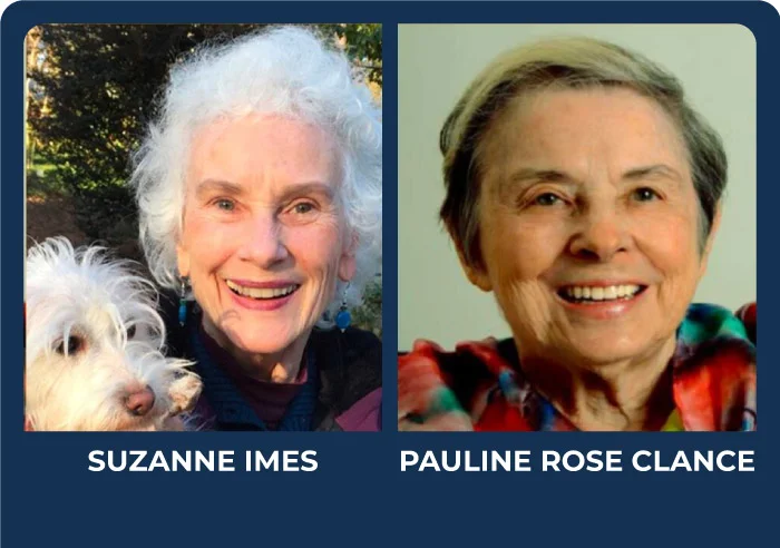 Pauline Rose Clance e Suzanne Imes - Síndrome do Impostor