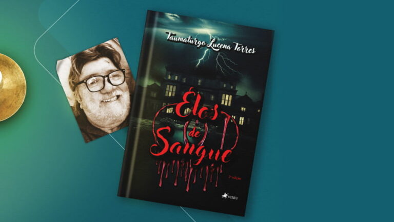 Livro Elos de Sangue | Taumaturgo Lucena Torres