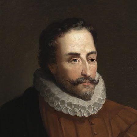 Miguel Cervantes - Autor de Dom Quixote