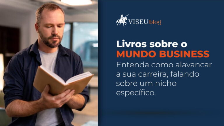 Mundo Business - Obras que alavancam carreiras