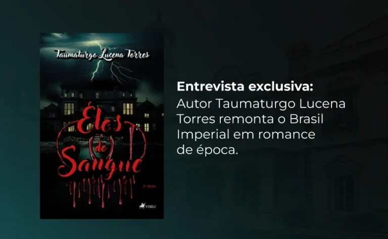 livro elos de sangue de taumaturgo lucena torres