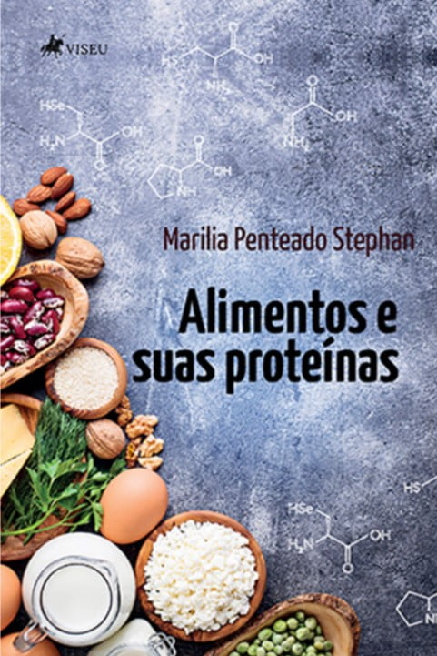 Livro de Nutrição - Alimentos e suas proteínas