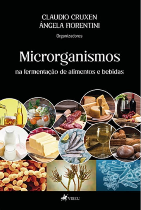 Livros de nutrição - Microorganismos