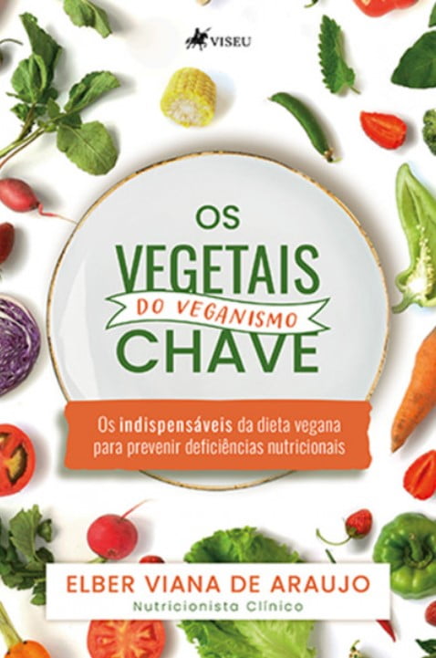 livros de nutrição - veganismo