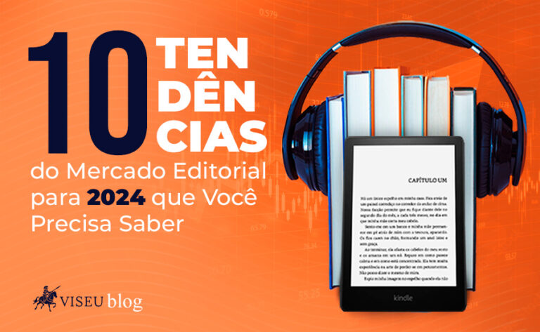 tendências do mercado de livros