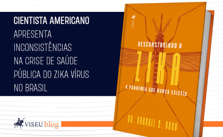 evidencia do zika virus no Brasil