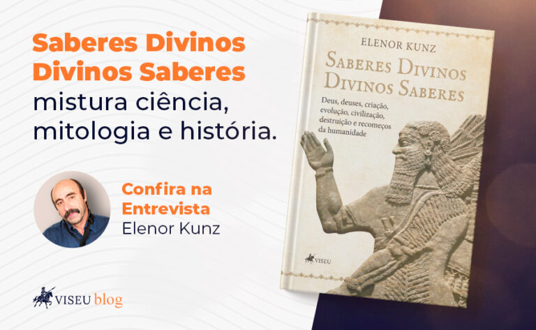 Lançamento livro Saberes Divinos