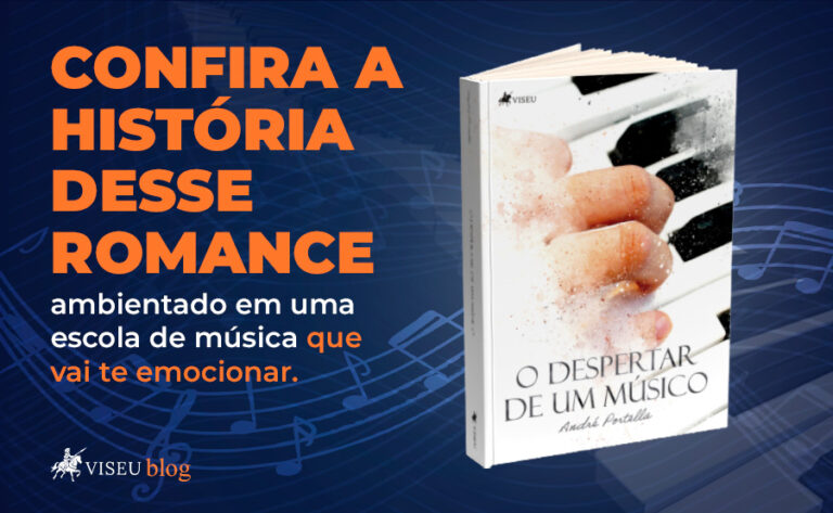 livro O Despertar de um Músico