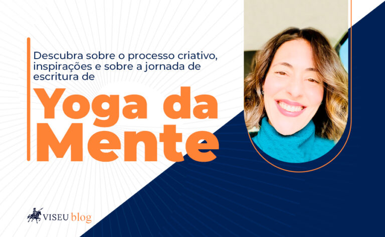 lançamento livro Yoga da Mente