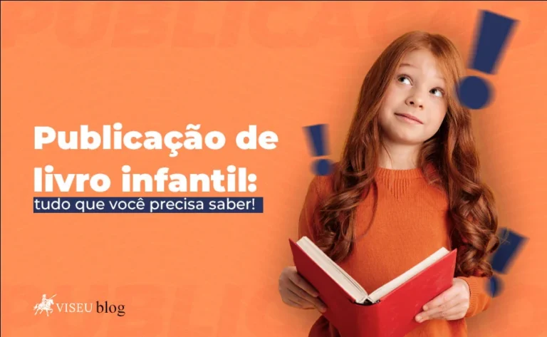 Menina ruiva com livro na mão com uma expressão pensativa