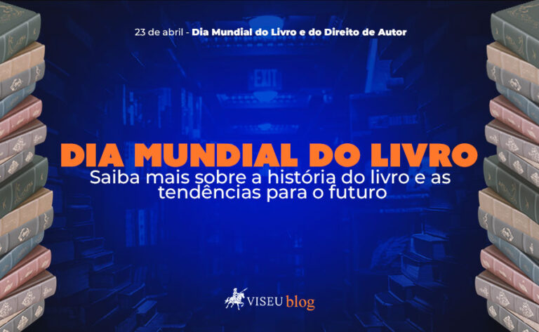 Dia mundial do livro