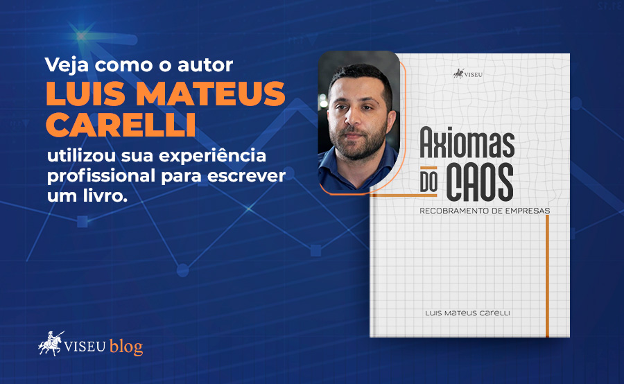 Desvendando os segredos do sucesso empresarial: uma conversa com Luis Mateus Carelli