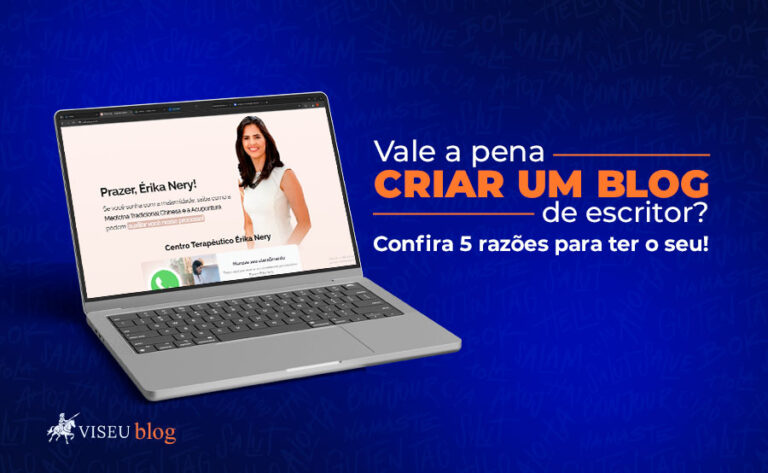 Criar um blog de vale a pena?