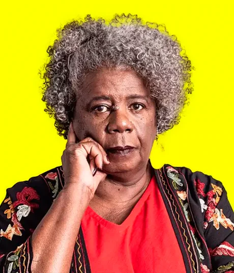 Conceição Evaristo, escritora de literatura contemporânea brasileira