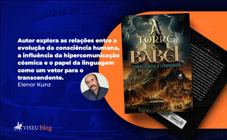 Livro Torre de Babel Consciência e Linguagem