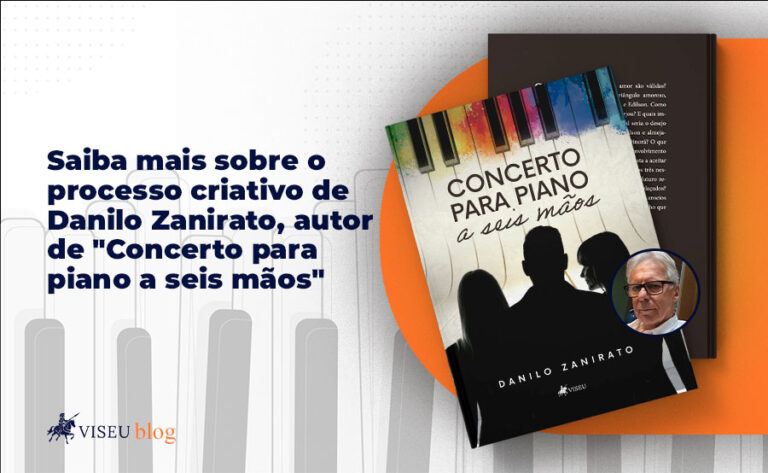 entrevista com autor de novo livro de romance