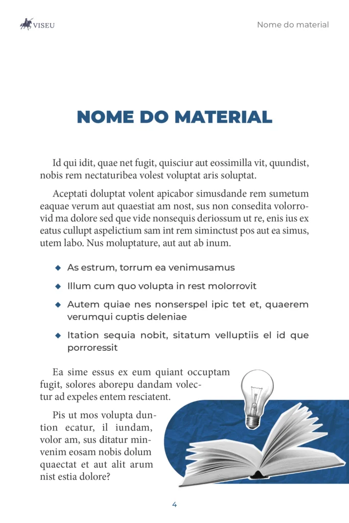 Ebook com imagem