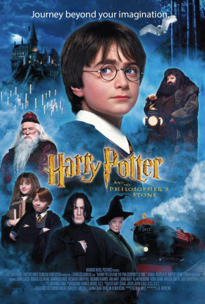 Harry Potter pôster