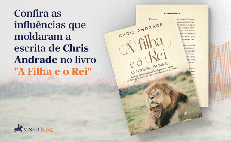 Chris Andrade A Filha do Rei