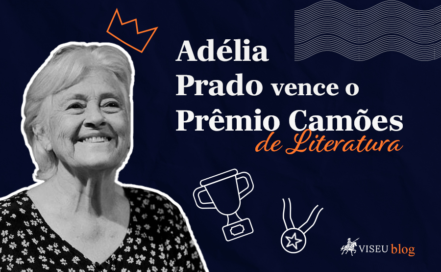 Adélia Prado vence o Prêmio Camões de Literatura