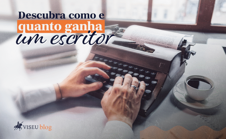 Quanto ganha um escritor?